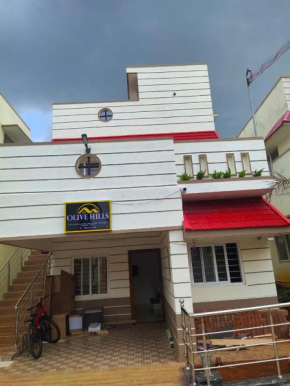 Olive Hills-Families Only-Ground Floor Guest House